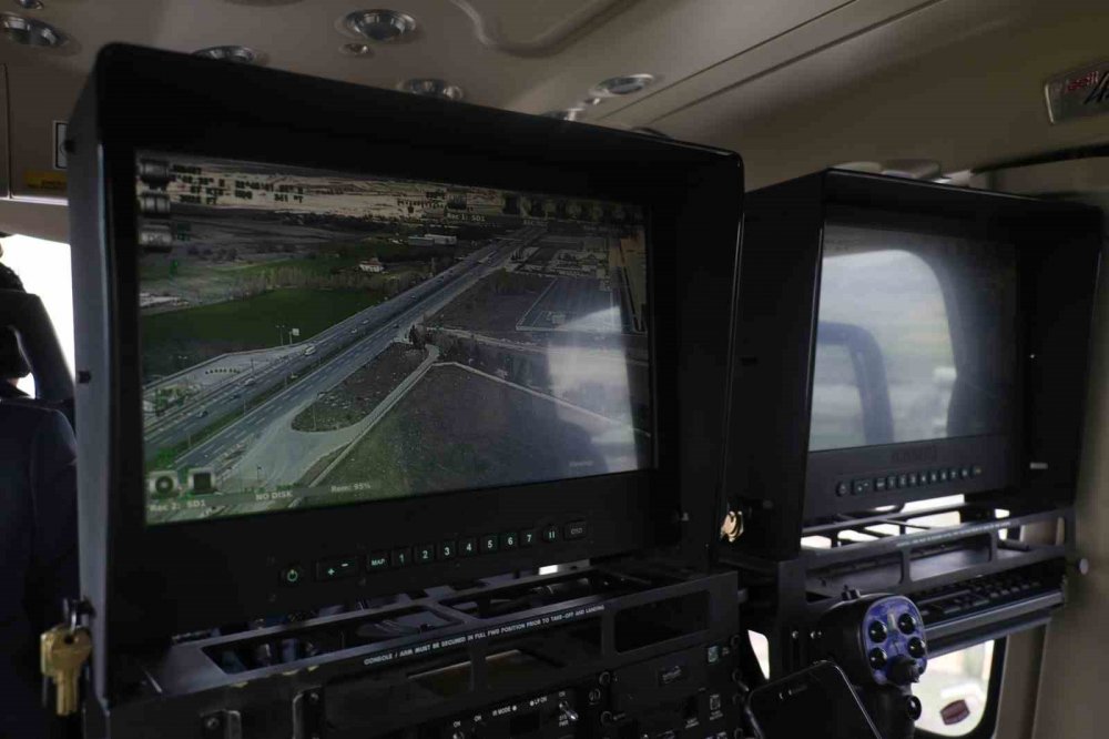 Havadan trafik denetimi