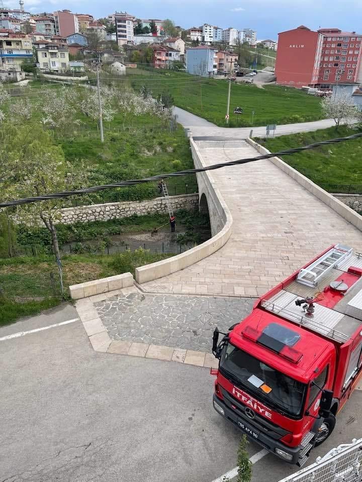 Yürek ısıtan operasyon