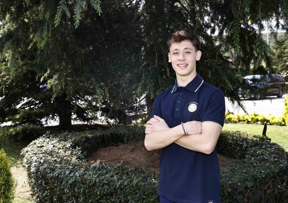 Arda Güler çok iddialı "Son ana kadar mücadelemize devam edeceğiz"