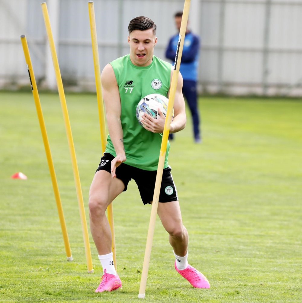 Konyaspor, Kasımpaşa maçına hazır