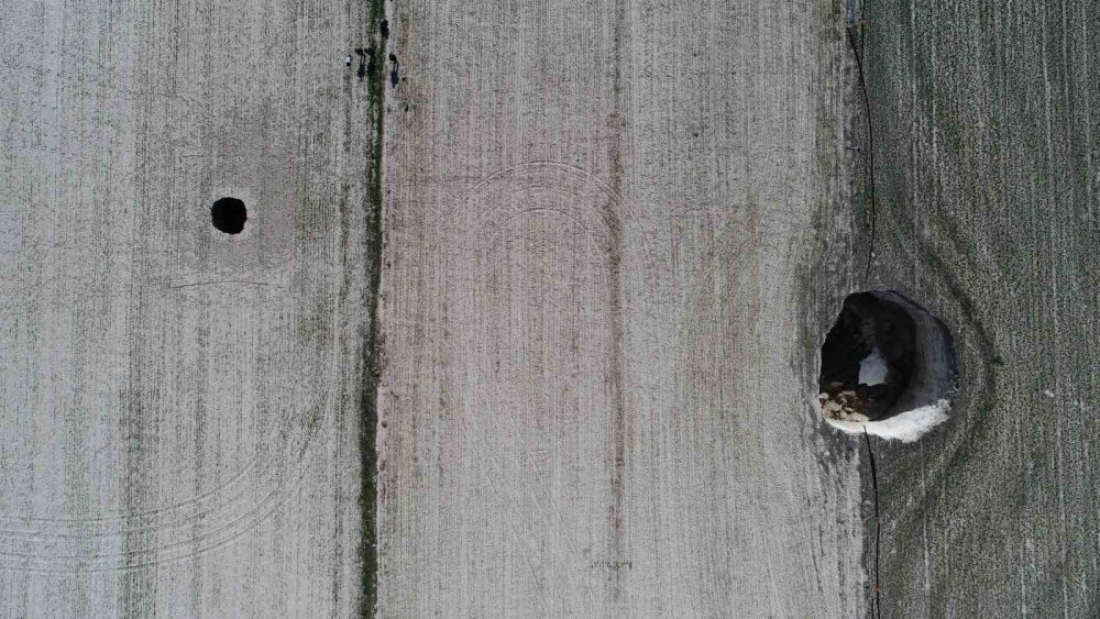 Konya Havzasında obruk tehlikesi! Uzman isimden uyarılar