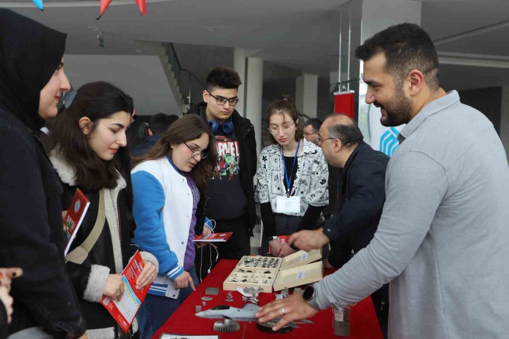 Yeni nesil devlet üniversitesi görücüye çıktı