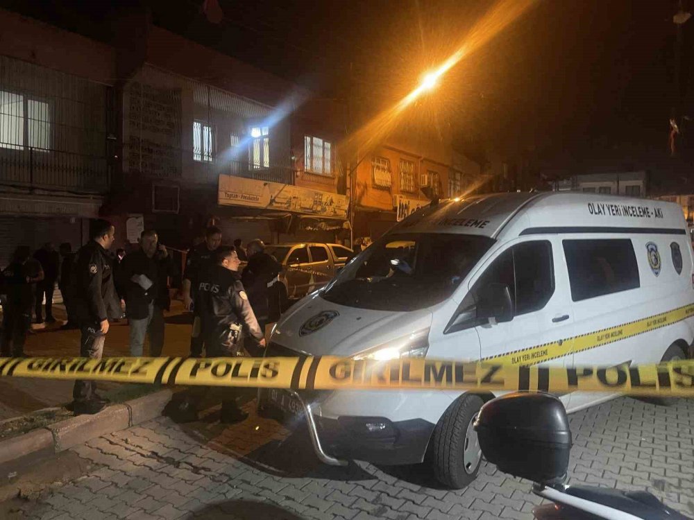 Maganda kurşunu kocayı öldürdü