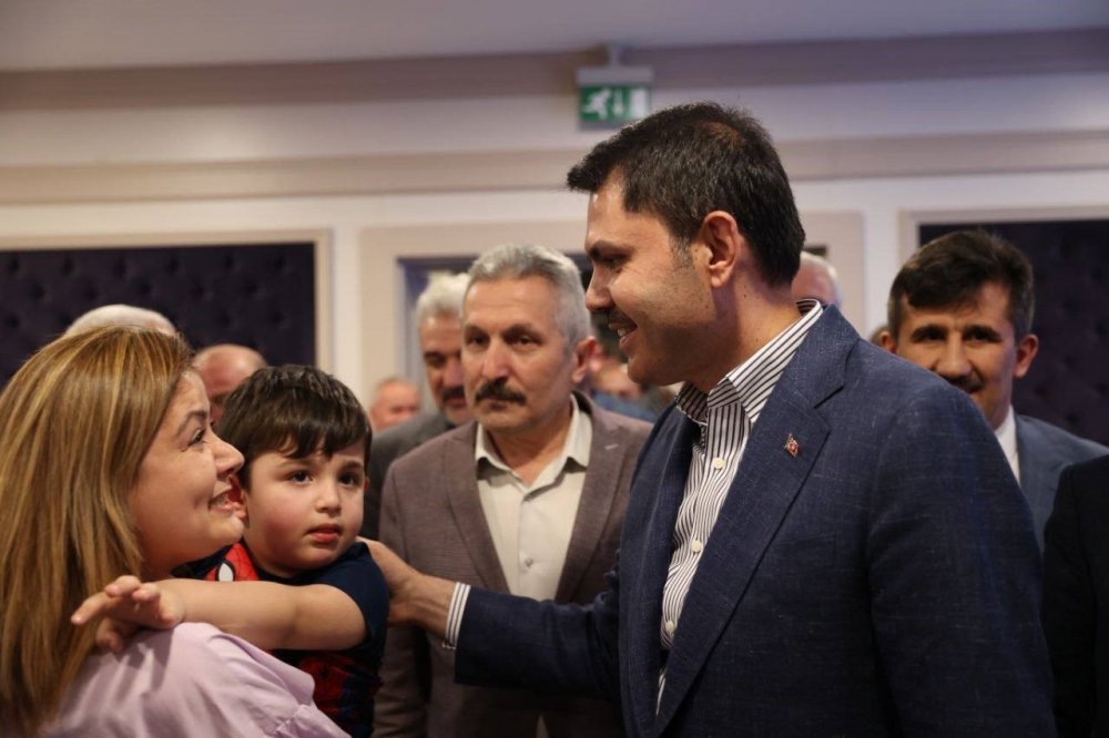 Bakan Kurum, Rizelilere müjdeyi verdi