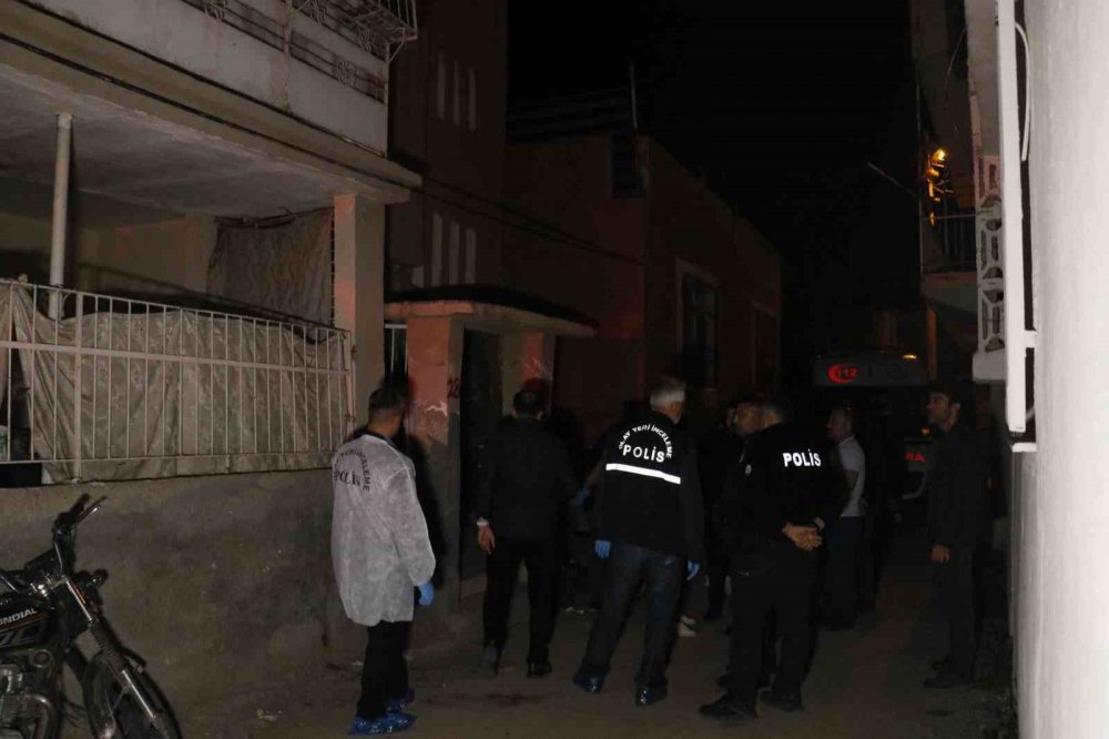 Adana’da cinnet geçiren koca aile bireylerinin boğazını kesti: 2 ölü, 2 ağır yaralı