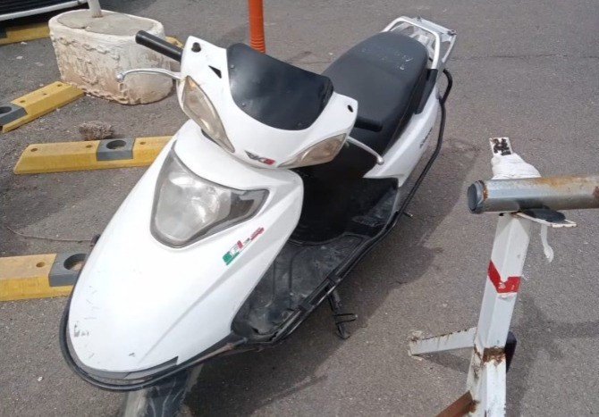 Çalıntı otomobil ve motosiklet operasyonunda 2 tutuklama