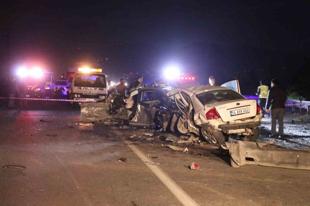 Feci kazada ölü sayısı 3’e yükseldi