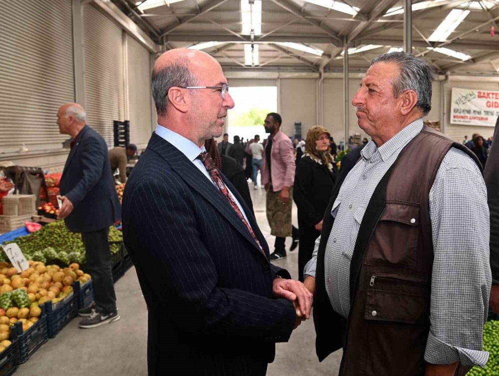 Pekyatırmacı: "Prestij eserleri Konya'ya kazandırdık"