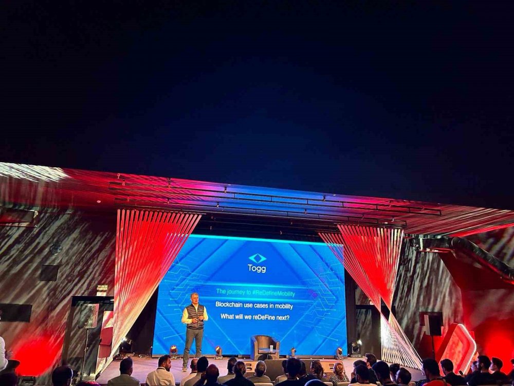 Togg’a ‘Akıllı Cihaz Pasaportu’ geliyor