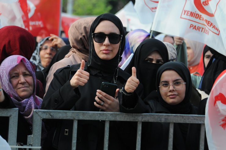 Erbakan: Ekonomiyi çözmeniz mümkün değil