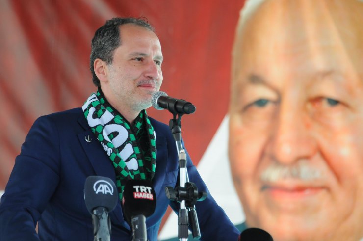 Erbakan: Ekonomiyi çözmeniz mümkün değil