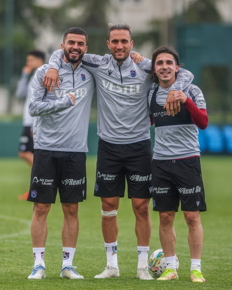 Trabzonspor'da Bjelica'dan taraftara çağrı