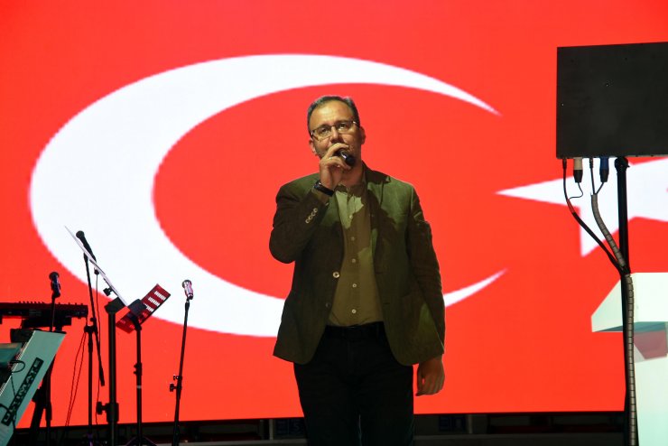 Bakan Kasapoğlu cimnastik ailesiyle buluştu