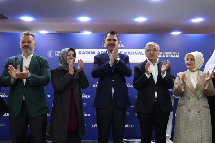 Bakan Kurum'dan istihdam açıklaması: 11 milyona çıkardık