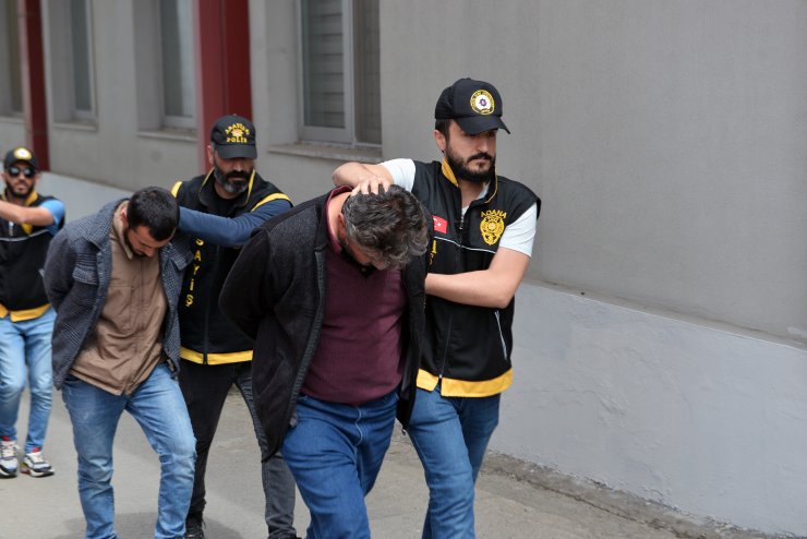 Konya dahil 6 ilde otomobil çetesine operasyon!