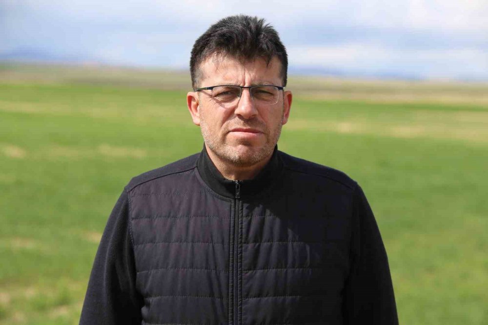 Karadeniz’den çıkan doğal gaz Konya'daki çiftçileri umutlandırdı