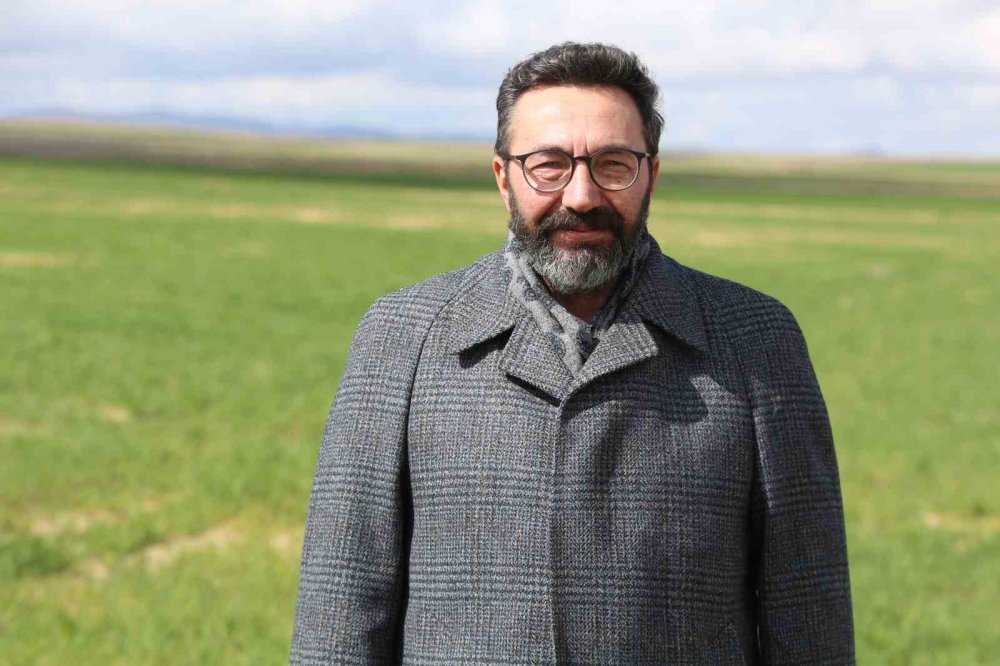 Karadeniz’den çıkan doğal gaz Konya'daki çiftçileri umutlandırdı