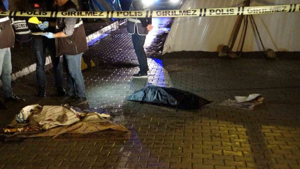 Konya'dan yakınlarını ziyarete gitmişlerdi! Baraka yangınında 4 yaşındaki çocuk yanarak hayatını kaybetti