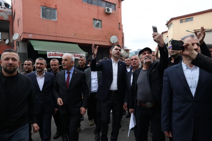 Kurum: Cumhurbaşkanımız ‘bağımsızlık benim karakterimdir’ diyen Gazi Mustafa Kemal’in emanetidir