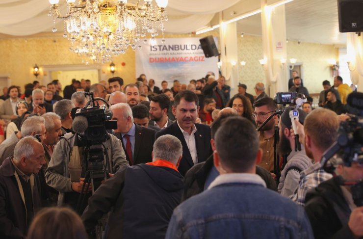 Kurum: Cumhurbaşkanımız ‘bağımsızlık benim karakterimdir’ diyen Gazi Mustafa Kemal’in emanetidir