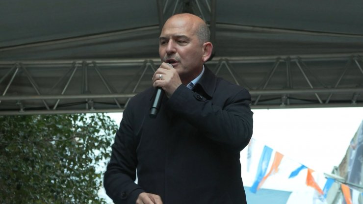 Soylu: Tayyip Erdoğan fırsatını Türkiye kaçırmamalı