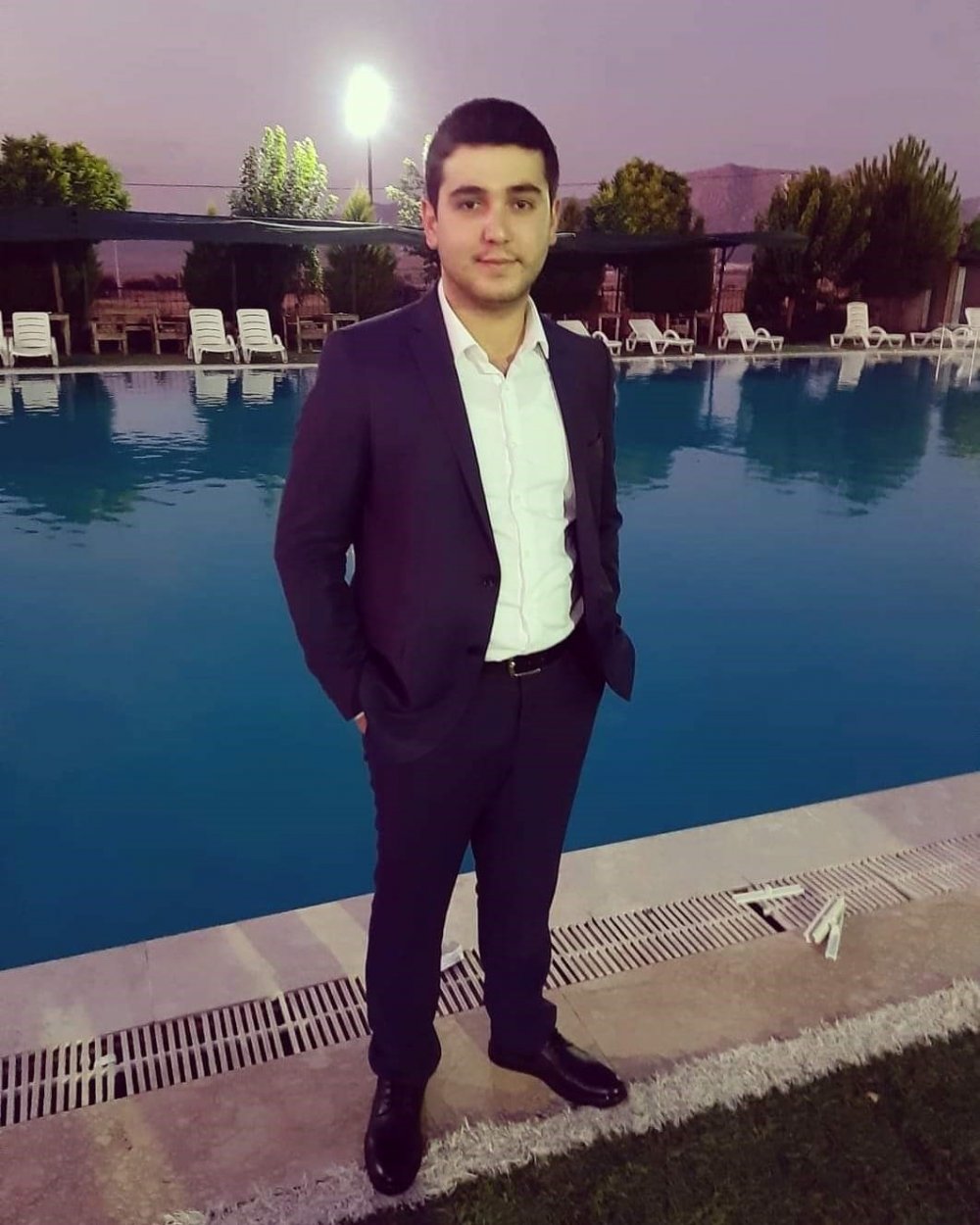 Kazada otomobilden fırlayan genç esnaf hayatını kaybetti