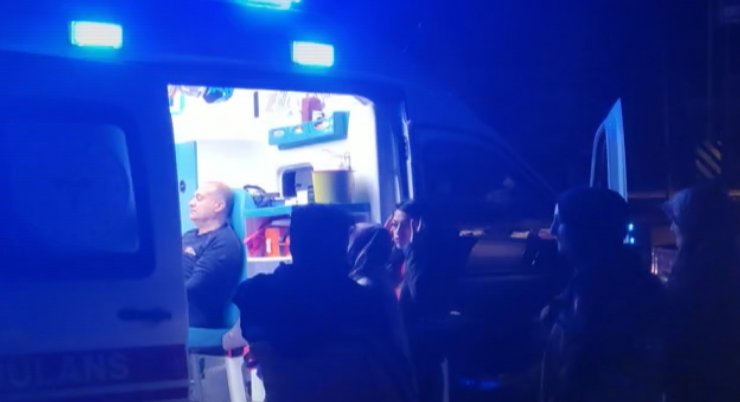 Konya'da 4.2 büyüklüğünde deprem'de fenalaştı