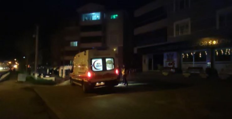 Konya'da 4.2 büyüklüğünde deprem'de fenalaştı