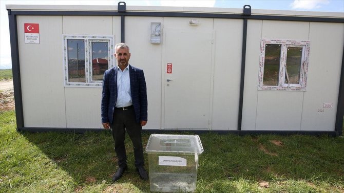 Terör nedeniyle boşalttıkları köylerinde 30 yıl sonra ilki yaşayacaklar