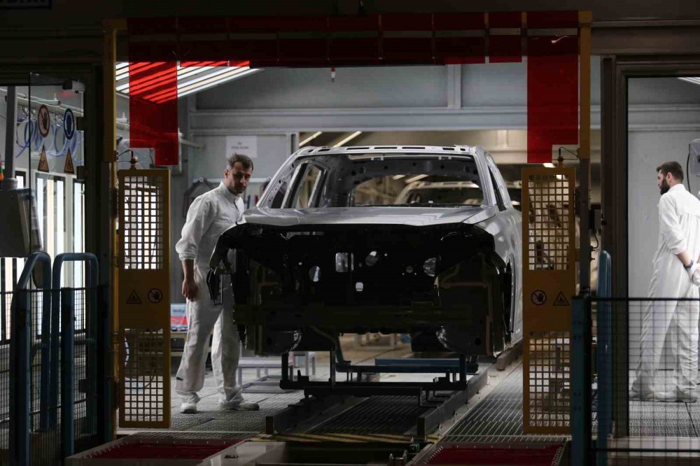 Togg'a Konya'dan yoğun ilgi