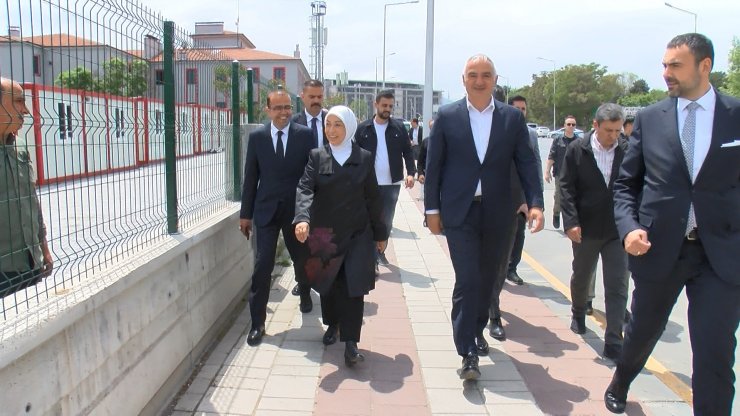 Bakan Ersoy: 17 il için yeni başvuru dönemini başlatıyoruz