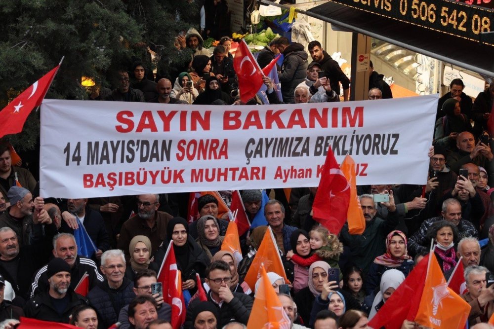 Bakan Kurum: “Yarısı Bizden kampanyamıza tam 666 bin bağımsız bölüm başvuru yaptı”