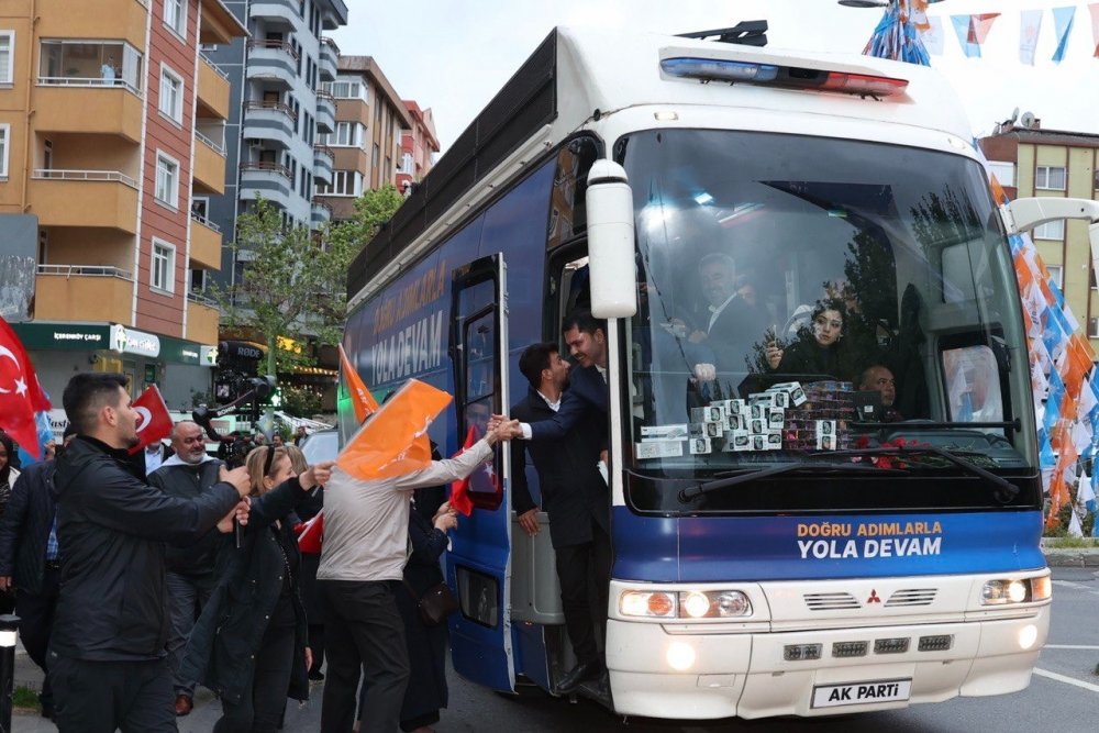 Bakan Kurum: “Yarısı Bizden kampanyamıza tam 666 bin bağımsız bölüm başvuru yaptı”
