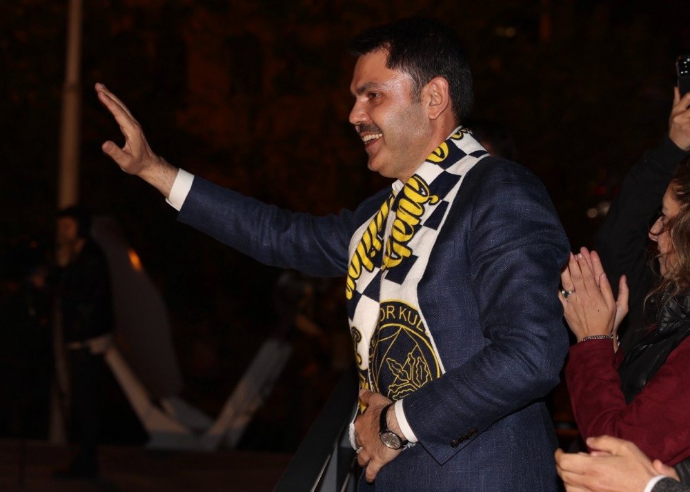 Bakan Kurum: “Yarısı Bizden kampanyamıza tam 666 bin bağımsız bölüm başvuru yaptı”