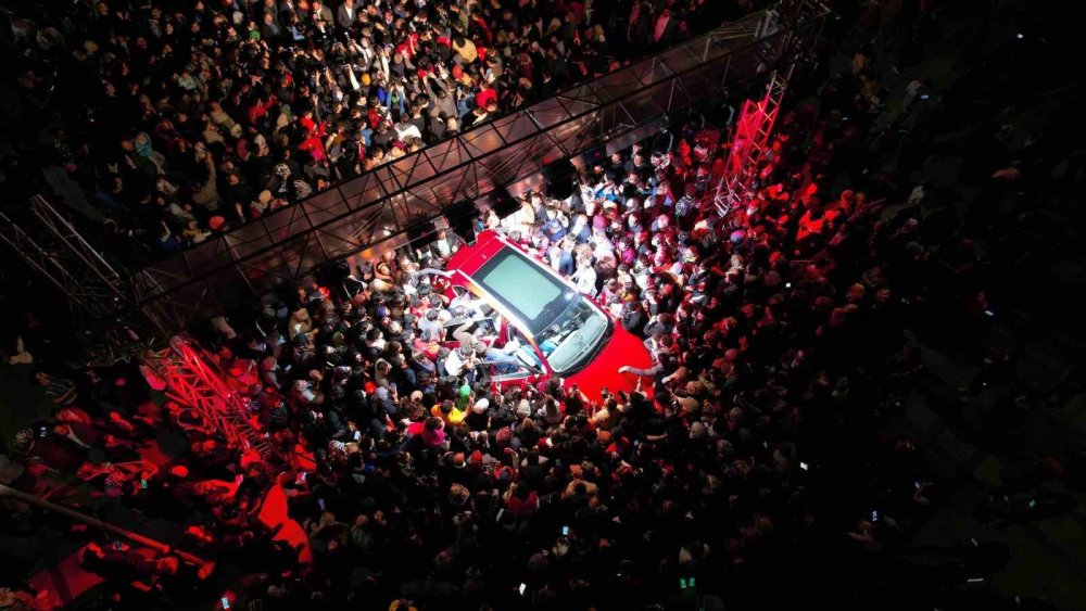 Başkan Altay: "Türkiye Yüzyılı başlıyor"