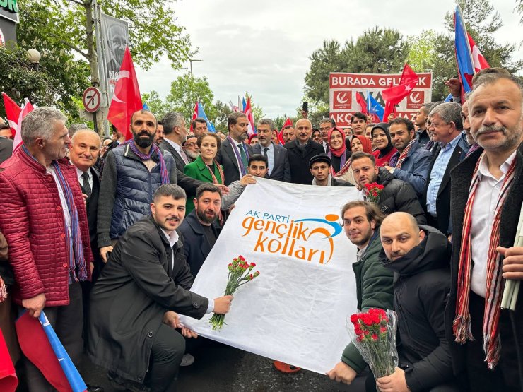 Bakan Karaismailoğlu: Emaneti teslim edene kadar uyumayacağız