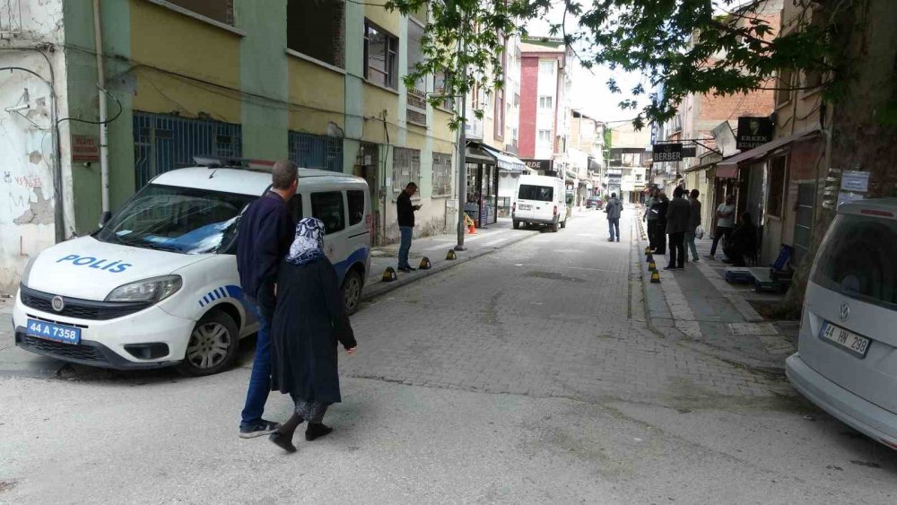 Silahlı saldırıya uğrayan kişi yaralandı