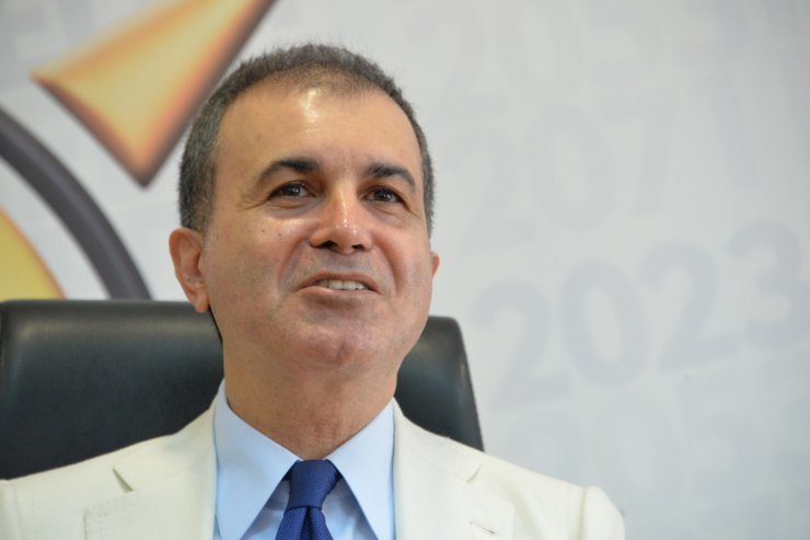 Adana seçim sonuçları... Ömer Çelik 5. kez vekil oldu