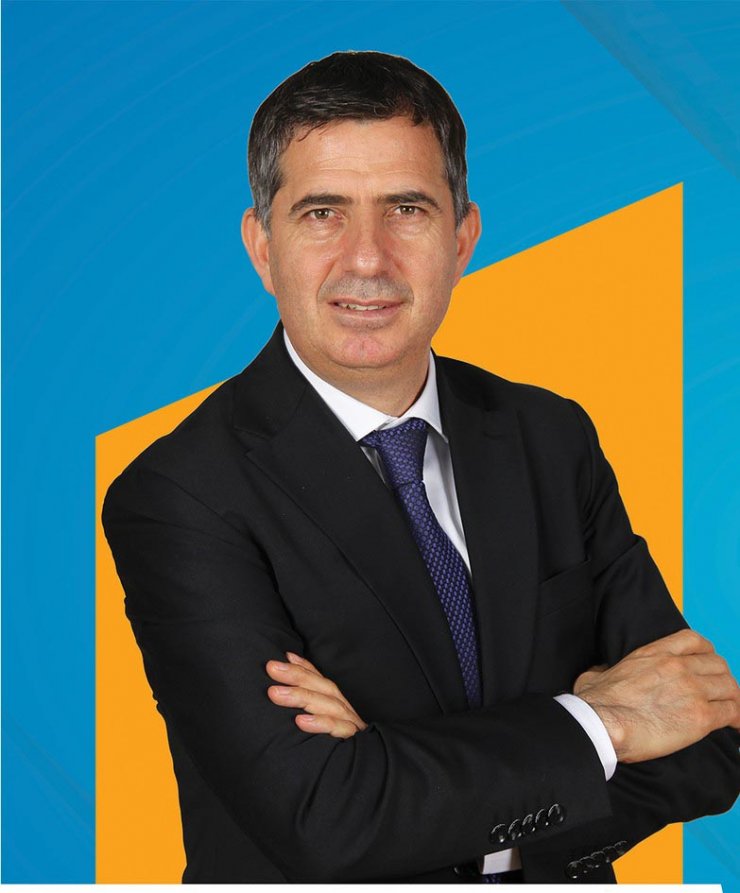 Bayburt'un tek milletvekili o isim...