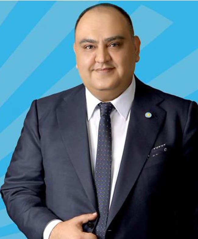 Gaziantep seçim sonuçları... AK Parti 8, CHP 3, MHP, İYİ Parti ve YSP birer vekil çıkardı