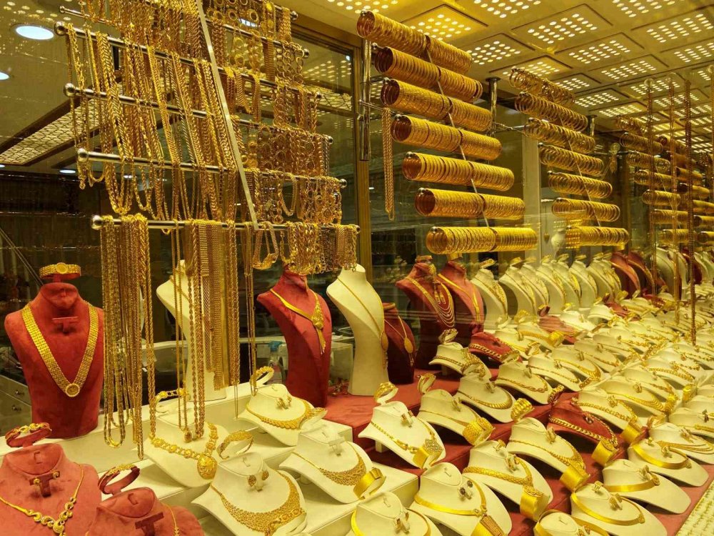 Altın almanın tam zamanı!