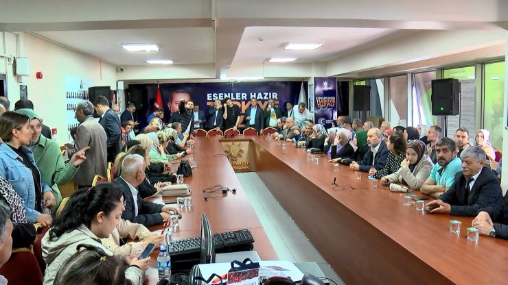 Bakan Soylu: Sakin ve mutedil bir seçim geçti
