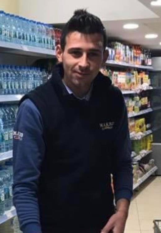 Otomobil sulama kanalına uçtu: 1 ölü