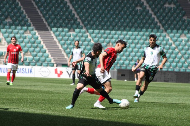 Kocaelispor, Spor Toto 1'inci Lig'e yükseldi