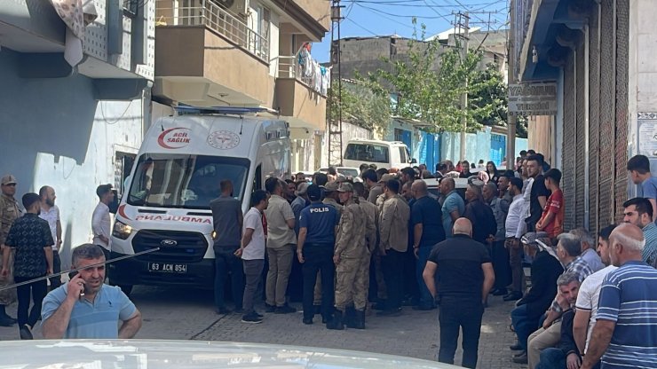 Şehidin ailesi acı haberi Şırnak yolunda aldı