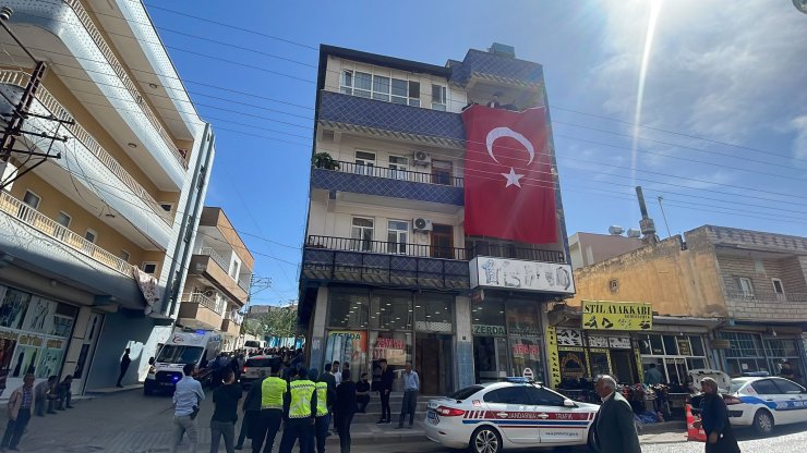 Şehidin ailesi acı haberi Şırnak yolunda aldı