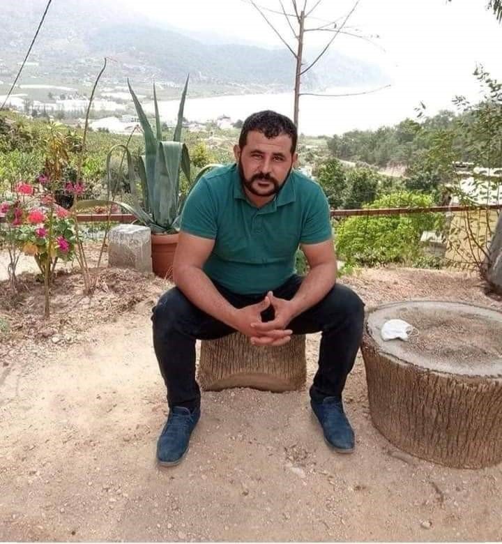 Antalya’da freni boşalan kamyonet 2 kişiye mezar oldu