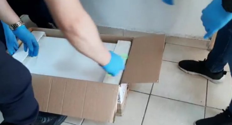 Kombiden çıkan şey şaşırttı! Tam 2 milyon TL değerinde