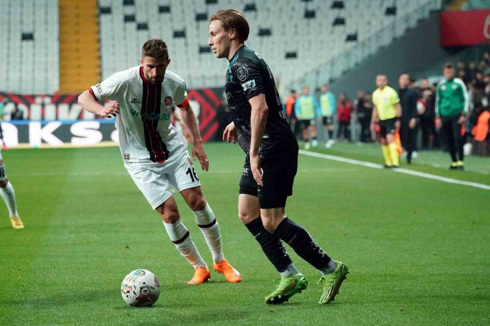 Spor Toto Süper Lig: Fatih Karagümrük: 2 - Adana Demirspor: 3 (Maç sonucu)