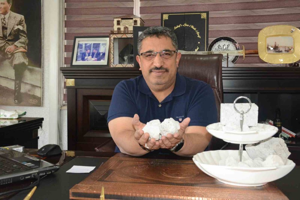 Beyaz altından yıllık 3 milyarlık gelir elde ediyorlar